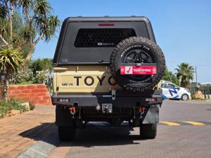 Toyota Land Cruiser 79 4.5D-4D LX V8 single cab - Image 5
