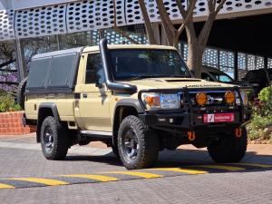 Toyota Land Cruiser 79 4.5D-4D LX V8 single cab - Image 1