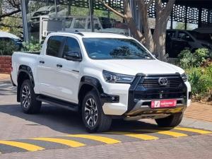 Toyota Hilux 2.8GD-6 double cab 4x4 Legend 55 - Image 1