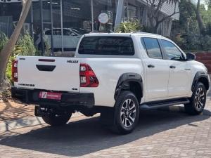 Toyota Hilux 2.8GD-6 double cab 4x4 Legend 55 - Image 2