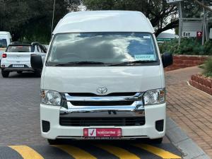Toyota Hiace 2.5D-4D bus 14-seater GL - Image 4