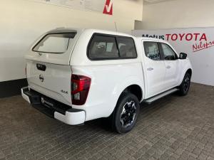 Nissan Navara 2.5DDTi double cab LE Plus 4x4 - Image 2
