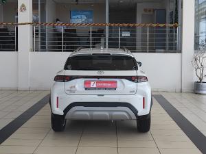 Toyota Starlet Cross 1.5 XR manual - Image 5