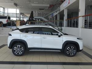 Toyota Starlet Cross 1.5 XR manual - Image 3