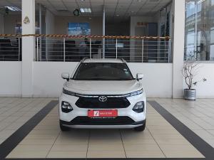 Toyota Starlet Cross 1.5 XR manual - Image 4