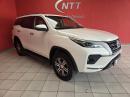 Thumbnail Toyota Fortuner 2.4GD-6 Raised Body