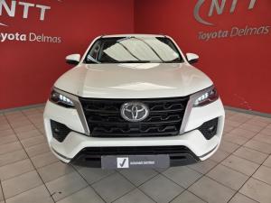 Toyota Fortuner 2.4GD-6 Raised Body - Image 4