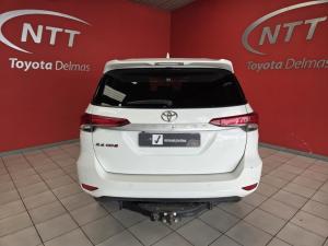 Toyota Fortuner 2.4GD-6 Raised Body - Image 5