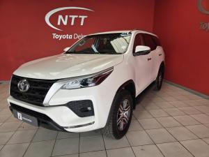 Toyota Fortuner 2.4GD-6 Raised Body - Image 8