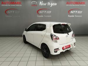 Toyota Agya 1.0 automatic - Image 12