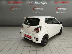 Toyota Agya 1.0 automatic - Image 2