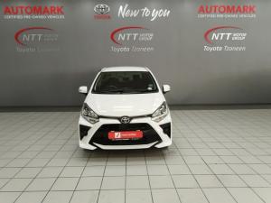 Toyota Agya 1.0 automatic - Image 4