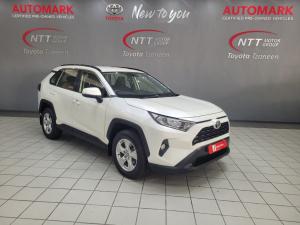 Toyota RAV4 2.0 GX CVT - Image 1