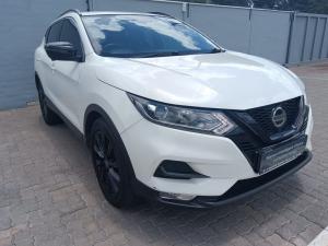 Nissan Qashqai 1.2T Midnight CVT - Image 1