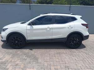 Nissan Qashqai 1.2T Midnight CVT - Image 21