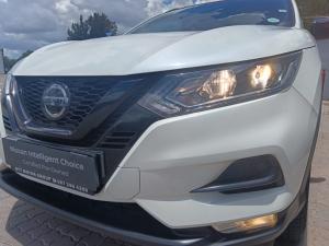 Nissan Qashqai 1.2T Midnight CVT - Image 23