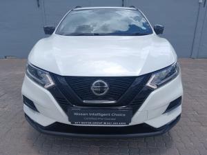 Nissan Qashqai 1.2T Midnight CVT - Image 4