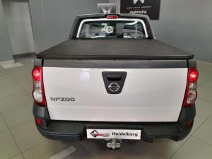 Nissan NP200 1.6 Safety PackS/C - Image 4