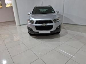 Chevrolet Captiva 2.4 LT 4x2 - Image 12