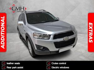 Chevrolet Captiva 2.4 LT 4x2 - Image 1