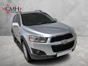 Chevrolet Captiva 2.4 LT 4x2 - Image 1
