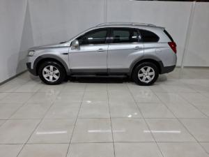 Chevrolet Captiva 2.4 LT 4x2 - Image 2