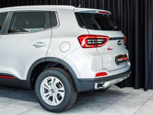 Chery Tiggo 4 Pro 1.5 LiT manual - Image 10