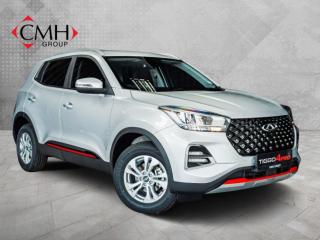 Chery Tiggo 4 Pro 1.5 LiT manual