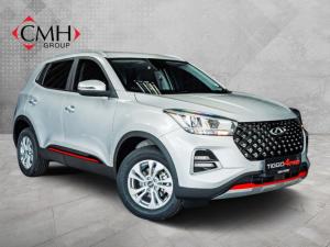 Chery Tiggo 4 Pro 1.5 LiT auto - Image 1