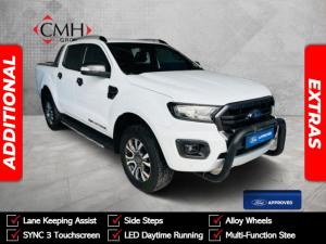 Ford Ranger 2.0Bi-Turbo double cab Hi-Rider Wildtrak - Image 1