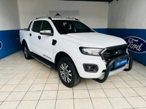 Ford Ranger 2.0Bi-Turbo double cab Hi-Rider Wildtrak - Image 9
