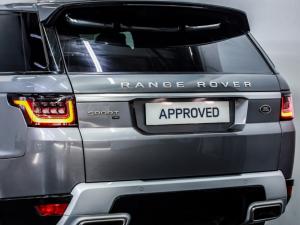 Land Rover Range Rover Sport HSE SDV6 - Image 10