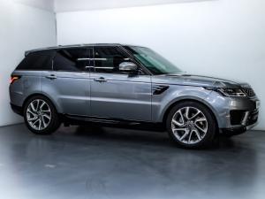 Land Rover Range Rover Sport HSE SDV6 - Image 2