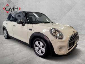 2017 MINI Hatch One Hatch 5-door auto