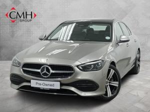 Mercedes-Benz C-Class C220d Avantgarde - Image 1