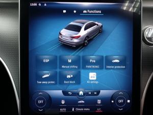 Mercedes-Benz C-Class C220d Avantgarde - Image 25