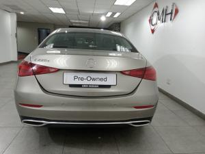 Mercedes-Benz C-Class C220d Avantgarde - Image 4