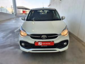 Toyota Vitz 1.0 XR manual - Image 2