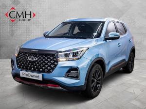 2022 Chery Tiggo 4 Pro 1.5T Elite SE