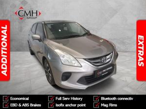 Toyota Starlet 1.4 XS auto - Image 1