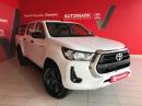 Thumbnail Toyota Hilux 2.4GD-6 double cab Raider auto
