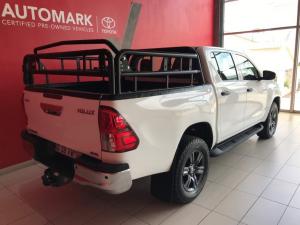 Toyota Hilux 2.4GD-6 double cab Raider auto - Image 4