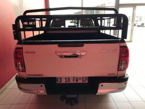 Toyota Hilux 2.4GD-6 double cab Raider auto - Image 5