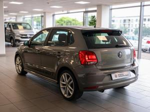 Volkswagen Polo Vivo hatch 1.0TSI GT - Image 11
