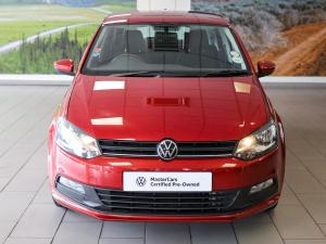 Volkswagen Polo Vivo hatch 1.4 Comfortline - Image 4
