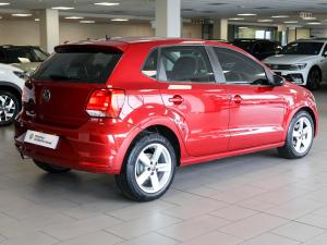 Volkswagen Polo Vivo hatch 1.4 Comfortline - Image 6