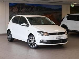 Volkswagen Polo Vivo hatch 1.6 Comfortline auto - Image 1