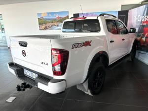 Nissan Navara 2.5DDTi double cab Pro-4X 4x4 - Image 22