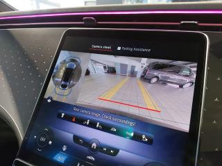 Mercedes-Benz EQS sedan EQS450+ sedan