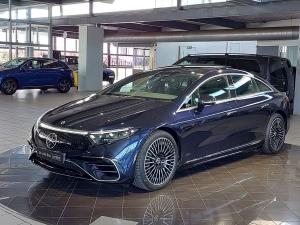 Mercedes-Benz EQS sedan EQS450+ sedan - Image 1